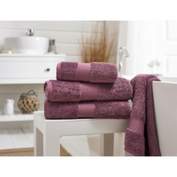 Deyongs Bliss Bathroom Towel - Grape - Bath