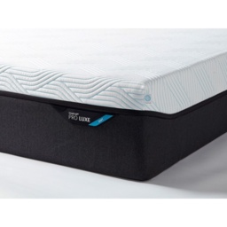 Tempur Pro Luxe SmartCool Soft Mattress - EU Single - 90cm x 200cm - thumbnail 3