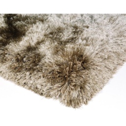 Asiatic Plush Luxury Shaggy Rug - Taupe - Brown - 200x300cm - thumbnail 2