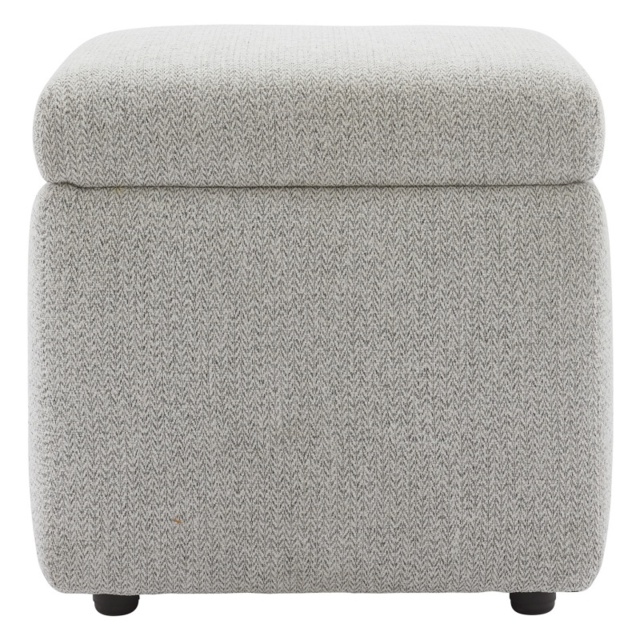 G Plan Spencer Fabric Footstool - Grade W