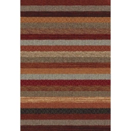 Mastercraft Woodstock Heatset Twist Rug 032 - 0743/1382 - Red - 240x340cm - thumbnail 1