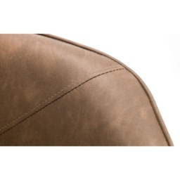 Julian Bowen Bowery Swivel Chair - thumbnail 5
