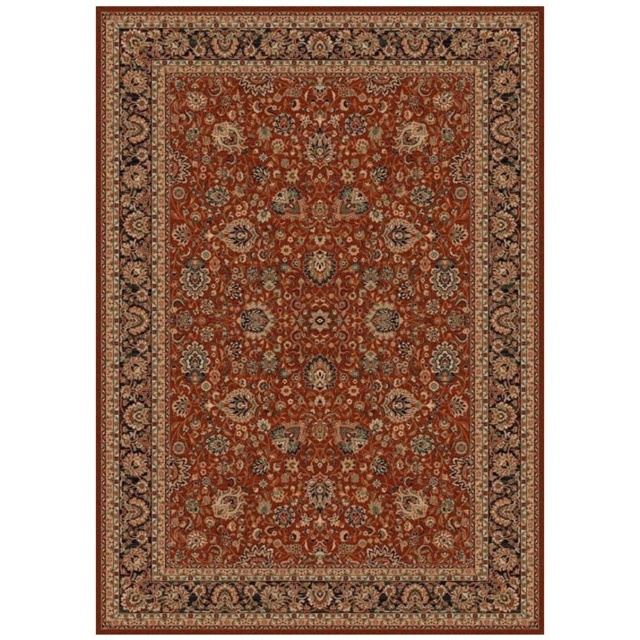 Mastercraft 4362/300 Kashqai Rug - Red - 135 x 200cm - image 1