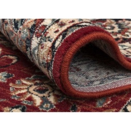 Mastercraft 4362/300 Kashqai Rug - Red - 135 x 200cm - thumbnail 3