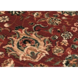 Mastercraft 4362/300 Kashqai Rug - Red - 135 x 200cm - thumbnail 4