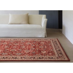 Mastercraft 4362/300 Kashqai Rug - Red - 135 x 200cm - thumbnail 5