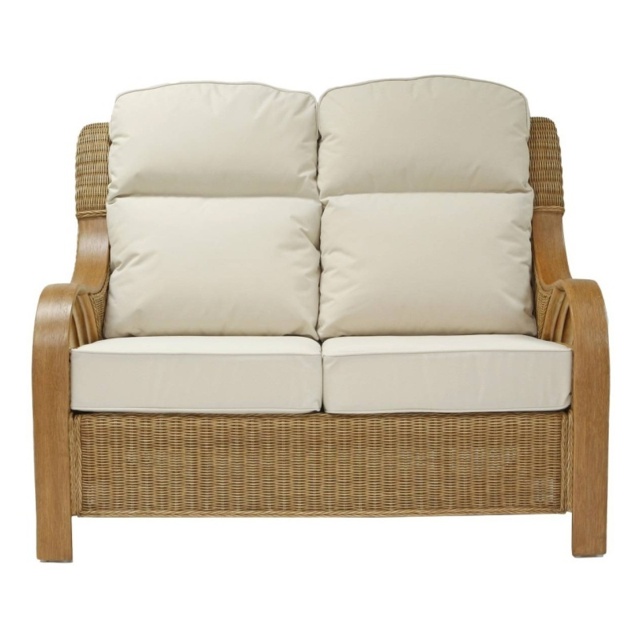 Daro Waterford Natural Wash 2 Seater Lounging Sofa - Fabric Grade C - image 1