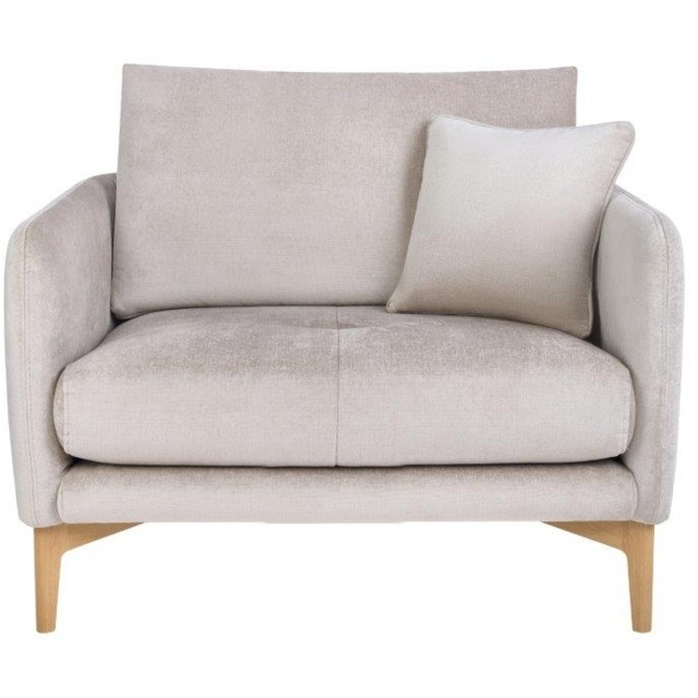 Ercol Aosta Chair - Fabric Grade T2 - image 1