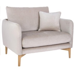 Ercol Aosta Chair - Fabric Grade T2 - thumbnail 2