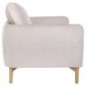 Ercol Aosta Chair - Fabric Grade T2 - thumbnail 4