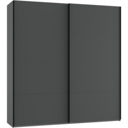 Wiemann Sheffield Sliding Door Wardrobe - 180cm - Non-mirrored - thumbnail 6