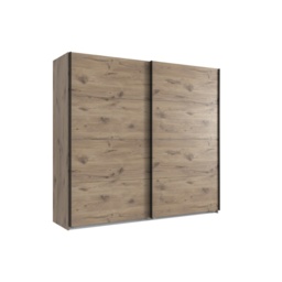 Wiemann Sheffield Sliding Door Wardrobe - 180cm - Non-mirrored - thumbnail 5