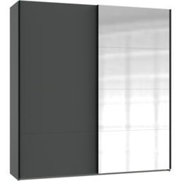 Wiemann Sheffield Sliding Door Wardrobe - 180cm - Non-mirrored - thumbnail 4