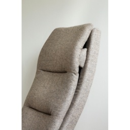 Stressless Tokyo High Back Office Chair - Fabric - thumbnail 3