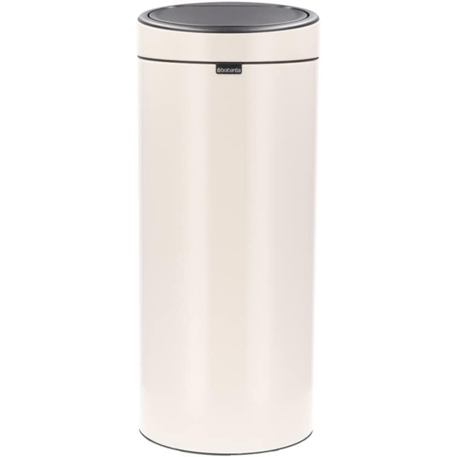 Brabantia Touch Bin 30L - Soft Beige - image 1