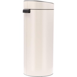 Brabantia Touch Bin 30L - Soft Beige - thumbnail 3