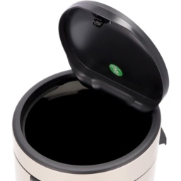 Brabantia Touch Bin 30L - Soft Beige - thumbnail 5
