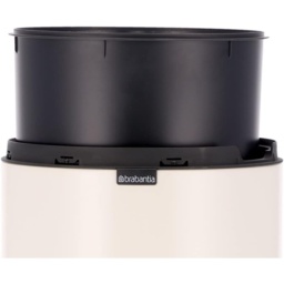 Brabantia Touch Bin 30L - Soft Beige - thumbnail 6