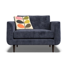 Orla Kiely Linden Snuggler - Premium Plain Fabric - thumbnail 4