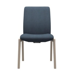 Stressless Laurel Low Back D100 Dining Chair - Medium - Fabric - thumbnail 6