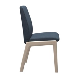Stressless Laurel Low Back D100 Dining Chair - Medium - Fabric - thumbnail 7