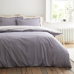 Bianca Amelie Duvet Set - Blue - King - thumbnail 1
