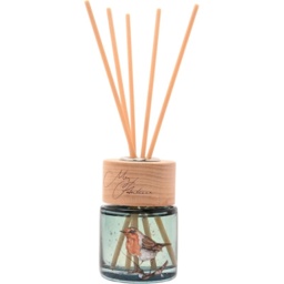 Meg Hawkins Mini Candle and Diffuser Gift Set Robin - Orange and Cinnamon - thumbnail 3