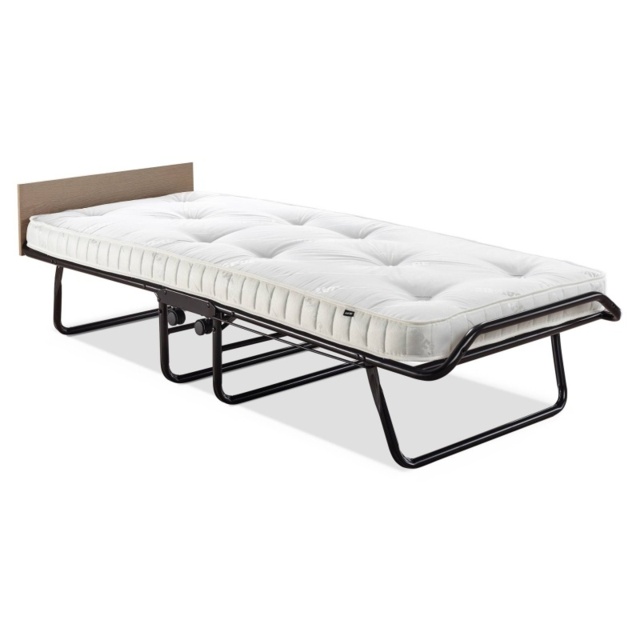 Jay-Be Supreme Automatic Folding Bed With Micro e-Pocket Sprung Mattress - Single - image 1