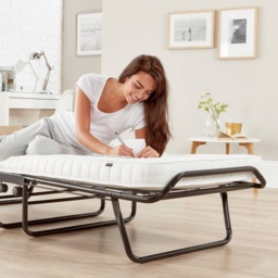 Jay-Be Supreme Automatic Folding Bed With Micro e-Pocket Sprung Mattress - Single - thumbnail 7