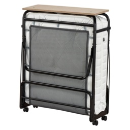 Jay-Be Supreme Automatic Folding Bed With Micro e-Pocket Sprung Mattress - Single - thumbnail 2
