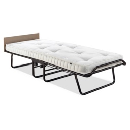 Jay-Be Supreme Automatic Folding Bed With Micro e-Pocket Sprung Mattress - Single - thumbnail 1