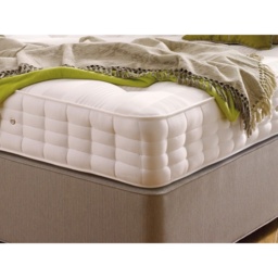 Hypnos Orthocare Superior Mattress and Divan Set - 150cm King - HideAway - Platform Top - Premium Fabric - thumbnail 2