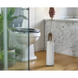 Joseph Joseph Flex 360 Toilet Brush - Ecru - thumbnail 2