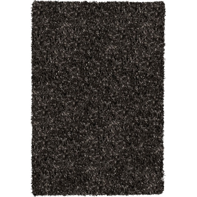Mastercraft 039-0001/7733 Twilight Shaggy Rug - Charcoal - 160cm x 230cm