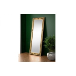 Julian Bowen Palais Gold Lean-To Dress Mirror - thumbnail 2