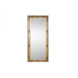 Julian Bowen Palais Gold Lean-To Dress Mirror - thumbnail 3