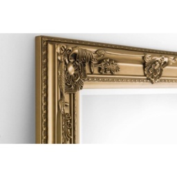 Julian Bowen Palais Gold Lean-To Dress Mirror - thumbnail 5