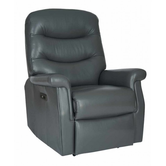 Celebrity Hollingwell Recliner Chair Zipspeed - Standard - Single Motor - Leather - image 1