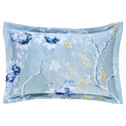 Designers Guild Manohari Duvet Set - Blue - King - thumbnail 5