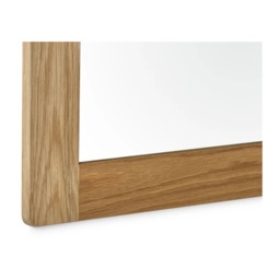 Julian Bowen Mallory Wall Mirror - thumbnail 3