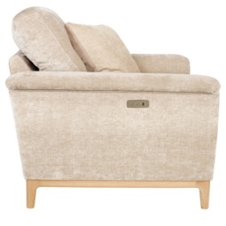 Ercol Sandford Motion Lounger Chair - Fabric Grade U - thumbnail 2