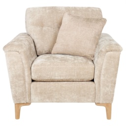Ercol Sandford Motion Lounger Chair - Fabric Grade U - thumbnail 3
