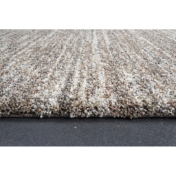 Mastercraft 023-0067/8727 Mehari Rug - Brown Multi - 67cm x 140cm - thumbnail 4