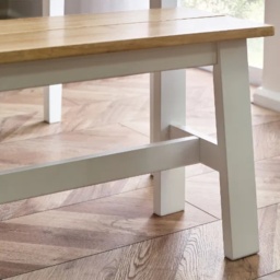 Julian Bowen Linwood Small Bench - thumbnail 7