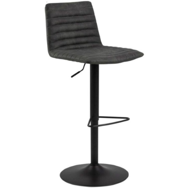 Kimmy Bar Stool - Anthracite - image 1