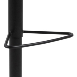 Kimmy Bar Stool - Anthracite - thumbnail 3