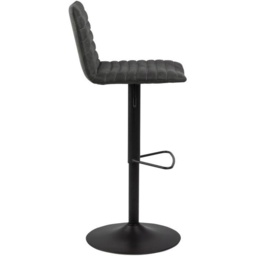 Kimmy Bar Stool - Anthracite - thumbnail 2