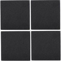 Creative Tops Natural Slate Coasters Set of 4