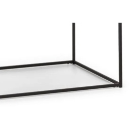 Julian Bowen Tribeca Rectangular Coffee Table - Walnut - thumbnail 5