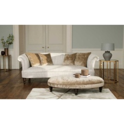 Parker Knoll Isabelle Footstool - Fabric Grade A - thumbnail 2